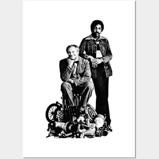 Sanford and Son junk Posters and Art